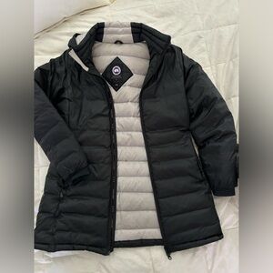 Canada Goose Camp Hooded Jacket size XS